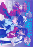 evangelion-movic-b5-shitajiki:-shinji-rei-asuka-misato-and-ritsuko-/-and-so-shinji-ikari - 2