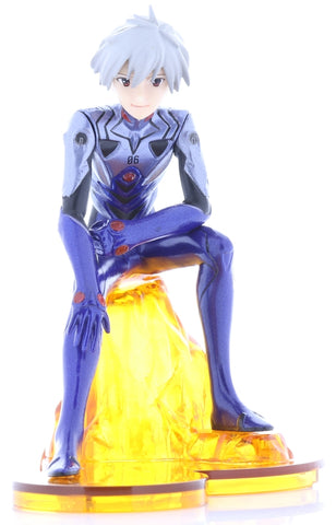 Neon Genesis Evangelion Figurine - New Theatrical Edition Portraits Plug Suit SP: Kaworu Nagisa B (Secret Version) (Kaworu Nagisa) - Cherden's Doujinshi Shop - 1