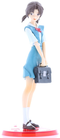 Neon Genesis Evangelion Figurine - Portraits 3 Hikari Horaki (School Uniform) (Hikari Horaki) - Cherden's Doujinshi Shop - 1