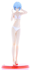 Neon Genesis Evangelion Figurine - Portraits 4: Rei Ayanami B (White Bikini) (Rei Ayanami) - Cherden's Doujinshi Shop - 1