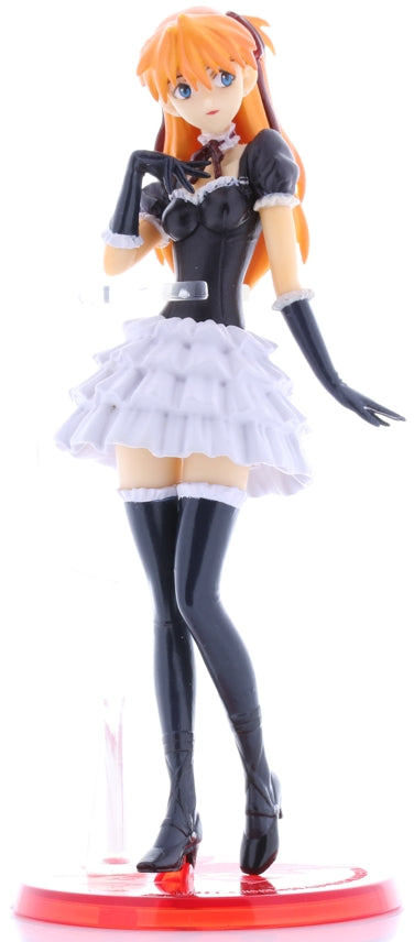 Neon Genesis Evangelion Figurine - Portraits 5: Asuka Langley Soryu (Black Gothic Dress) (Asuka Langley) - Cherden's Doujinshi Shop - 1