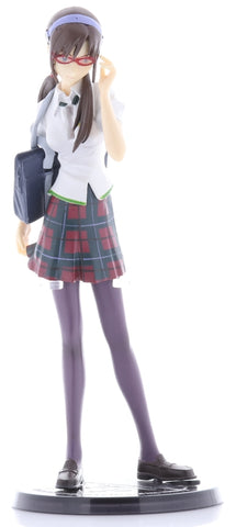 Neon Genesis Evangelion Figurine - Portraits 7: Mari Illustrious Makinami (MISSING TIE) (Mari Makinami) - Cherden's Doujinshi Shop - 1