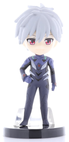 Neon Genesis Evangelion Figurine - Primostyle 2: Kaworu Nagisa (Plugsuit) (Kaworu Nagisa) - Cherden's Doujinshi Shop - 1