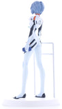 evangelion-theatrical-version-sega-prize-extra-figure:-rei-ayanami-(plug-suit)-statue-rei-ayanami - 6