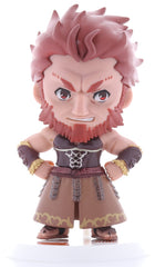 Fate/zero Figurine - Ichiban Kuji Chibi Kyun Chara World Part 1 G Prize: Rider (Rider (Fate/Zero)) - Cherden's Doujinshi Shop - 1