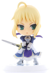 Fate/zero Figurine - Ichiban Kuji Chibi Kyun Chara World Part 1 G Prize: Saber (Saber (Fate)) - Cherden's Doujinshi Shop - 1