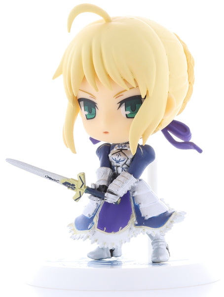 Fate/zero Figurine - Ichiban Kuji Chibi Kyun Chara World Part 1 G Priz ...