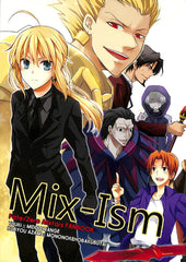 Fate/zero Doujinshi - Mix-Ism (Gilgamesh) - Cherden's Doujinshi Shop - 1