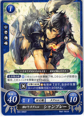 Fire Emblem 0 (Cipher) Trading Card - B04-096ST Scaredy-cat Taguel Yarne (Yarne) - Cherden's Doujinshi Shop - 1