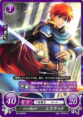 Fire Emblem 0 (Cipher) Trading Card - B07-003HN Child of the Noble House of Pherae Eliwood (Eliwood) - Cherden's Doujinshi Shop - 1