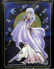 Fire Emblem 0 (Cipher) Trading Card Sleeve - B08 Box Promo Sleeves Deirdre (Deirdre) - Cherden's Doujinshi Shop - 1