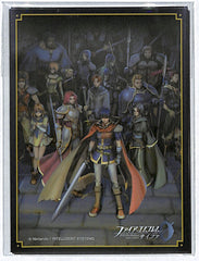 Fire Emblem 0 (Cipher) Trading Card Sleeve - B12 Box Promo Greil Mercenaries Set of 5 Trading Card Sleeves (Ike) - Cherden's Doujinshi Shop - 1