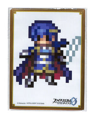 Fire Emblem 0 (Cipher) Trading Card Sleeve - B19 Box Promo Sleeves Pixelated Seliph (Seliph) - Cherden's Doujinshi Shop - 1