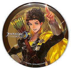 Fire Emblem 0 (Cipher) Pin - B21 Summer Cipher Campaign Claude von Riegan Can Badge (Claude) - Cherden's Doujinshi Shop - 1