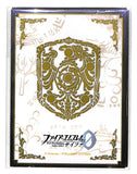 Fire Emblem 0 (Cipher) Trading Card Sleeve - B22 Box Promo Binding Shield White Set of 5 Trading Card Sleeves (Binding Shield) - Cherden's Doujinshi Shop - 1