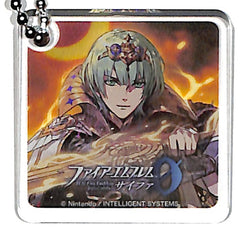 Fire Emblem 0 (Cipher) Keychain - B22 Preorder Promo Acrylic Keychain Byleth Male (Byleth) - Cherden's Doujinshi Shop - 1