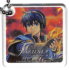 Fire Emblem 0 (Cipher) Keychain - B22 Preorder Promo Acrylic Keychain Marth (Marth) - Cherden's Doujinshi Shop - 1