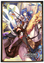 Fire Emblem 0 (Cipher) Notebook - Cipher Winter Campaign 2017 A5 Notebook Caeda (Shiida) & Lissa (Caeda) - Cherden's Doujinshi Shop - 1