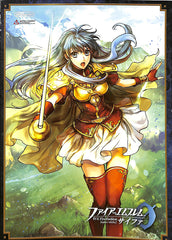 Fire Emblem 0 (Cipher) Notebook - Cipher Winter Campaign 2017 A5 Notebook Ephraim Eirika (Ephraim) - Cherden's Doujinshi Shop - 1