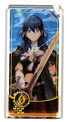 Fire Emblem 0 (Cipher) Keychain - Comiket 97 Domiteria Byleth Eisner New Professor at the Officers Academy Byleth (Female) (Byleth) - Cherden's Doujinshi Shop - 1