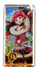 Fire Emblem 0 (Cipher) Keychain - Comiket 97 Domiteria Hilda Valentine Goneril (Hilda Valentine Goneril) - Cherden's Doujinshi Shop - 1