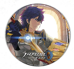 Fire Emblem 0 (Cipher) Pin - Comiket 91 Chrom Halidom's Protector Can Badge (Chrom) - Cherden's Doujinshi Shop - 1