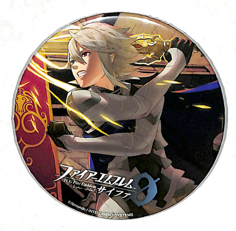 Fire Emblem 0 (Cipher) Pin - Comiket Corrin (Male) Can Badge (Corrin) - Cherden's Doujinshi Shop - 1