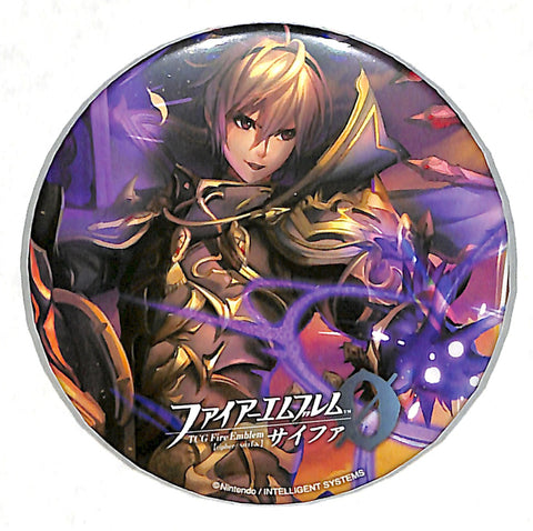 Fire Emblem 0 (Cipher) Pin - Comiket Leo Can Badge (Leo) - Cherden's Doujinshi Shop - 1