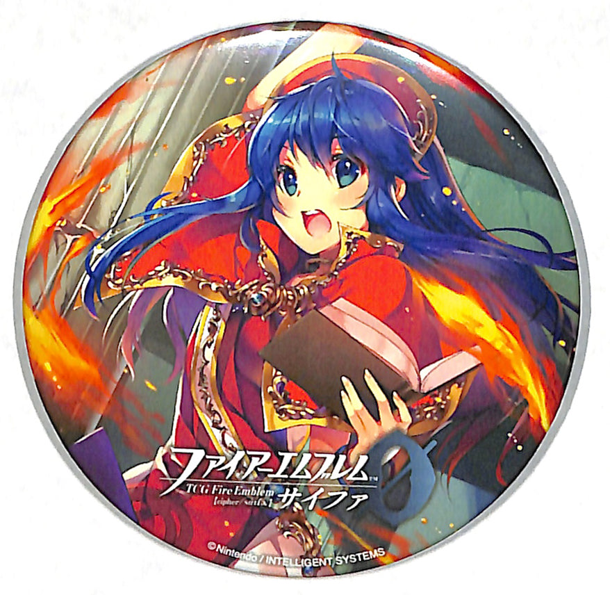 Fire Emblem 0 (Cipher) Pin - Comiket Lilina Can Badge (Lilina) - Cherden's Doujinshi Shop - 1