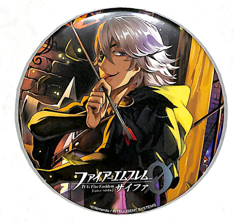Fire Emblem 0 (Cipher) Pin - Comiket Niles Can Badge (Niles) - Cherden's Doujinshi Shop - 1