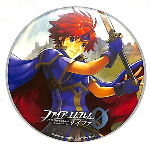 Fire Emblem 0 (Cipher) Pin - Comiket Roy Can Badge (Roy) - Cherden's Doujinshi Shop - 1