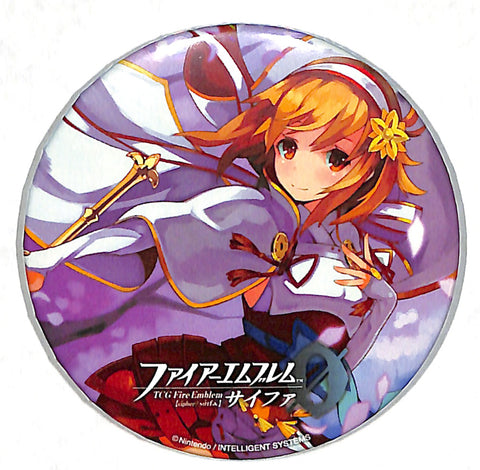 Fire Emblem 0 (Cipher) Pin - Comiket Sakura Can Badge (Sakura) - Cherden's Doujinshi Shop - 1