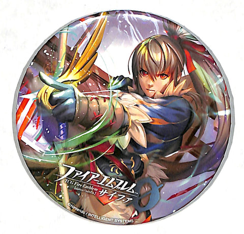 Fire Emblem 0 (Cipher) Pin - Comiket 89 Takumi Can Badge (Takumi) - Cherden's Doujinshi Shop - 1