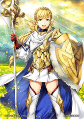 Fire Emblem 0 (Cipher) Trading Card - Marker Card: Sharena Princess of Askr - 8/2018 Prize (Sharena) - Cherden's Doujinshi Shop - 1