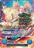 Fire Emblem 0 (Cipher) Trading Card - B12-054SR+ Fire Emblem (0) Cipher (SIGNED FOIL) Holy Princess Lissa (Lissa) - Cherden's Doujinshi Shop - 1