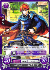 Fire Emblem 0 (Cipher) Trading Card - B13-003HN Crimson-Haired Lordling Eliwood (Eliwood) - Cherden's Doujinshi Shop - 1