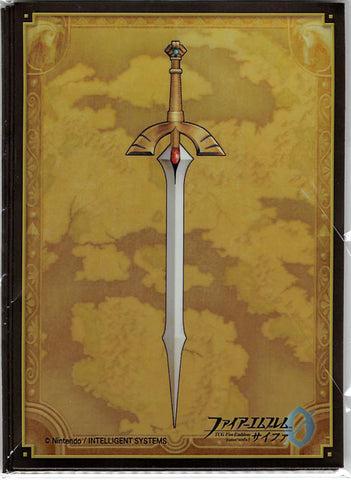 Fire Emblem 0 (Cipher) Trading Card Sleeve - B13 Box Promo Falchion Set of 5 Trading Card Sleeves (Falchion) - Cherden's Doujinshi Shop - 1