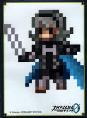 Fire Emblem 0 (Cipher) Trading Card Sleeve - B15 Box Promo Sleeves Pixelated Corrin (Female) (Corrin) - Cherden's Doujinshi Shop - 1