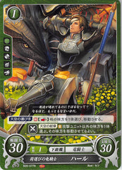 Fire Emblem 0 (Cipher) Trading Card - B20-077N Fire Emblem (0) Cipher Courier Dracoknight Haar (Haar) - Cherden's Doujinshi Shop - 1