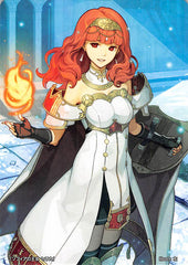 Fire Emblem 0 (Cipher) Trading Card - Marker Card: Celica Princess of Zofia - July 2017 Go Go Bonus (Celica) - Cherden's Doujinshi Shop - 1