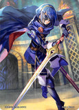 Fire Emblem 0 (Cipher) Trading Card - Marker Card: Lucina Knight from the Future - 6/2016 Prize (Lucina) - Cherden's Doujinshi Shop - 1