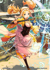 Fire Emblem 0 (Cipher) Trading Card - Marker Card: Lissa Innocent Sister-Princess - 6/2018 Prize (Lissa) - Cherden's Doujinshi Shop - 1