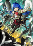 Fire Emblem 0 (Cipher) Trading Card - Marker Card: Caeda Winged Princess of Talys - 9/2018 Prize (Caeda) - Cherden's Doujinshi Shop - 1