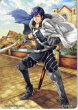 Fire Emblem 0 (Cipher) Trading Card - Marker Card: Chrom Mighty Exalted Prince - 9/2019 Prize Marker (Chrom) - Cherden's Doujinshi Shop - 1