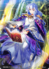 Fire Emblem 0 (Cipher) Trading Card - Marker Card: Deirdre Holy Maiden of Fate - CM91 Player's Box Character Set Card (Deirdre) - Cherden's Doujinshi Shop - 1