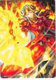 Fire Emblem 0 (Cipher) Trading Card - Marker Card: Edelgard Hegemony-Overthrowing Emperor - CM97 Promo Marker (Edelgard) - Cherden's Doujinshi Shop - 1