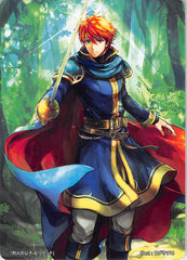 Fire Emblem 0 (Cipher) Trading Card - Marker Card: Eliwood Blazing Nobleman - 8/2019 Prize Fire Emblem (0) Cipher (Eliwood) - Cherden's Doujinshi Shop - 1