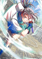 Fire Emblem 0 (Cipher) Trading Card - Marker Card: Fir Roaming Swordswoman - 8/2016 Prize (Fir) - Cherden's Doujinshi Shop - 1