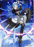 Fire Emblem 0 (Cipher) Trading Card - Marker Card: Flora Boreal Maid - CM 89 Player's Box Dot Set Exclusive (Flora) - Cherden's Doujinshi Shop - 1