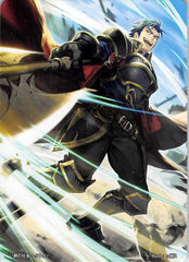 Fire Emblem 0 (Cipher) Trading Card - Marker Card: Hector Vibrant Man of Steel - 9/2018 Prize Fire Emblem 0 (Cipher) (Hector (Fire Emblem)) - Cherden's Doujinshi Shop - 1